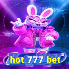 hot 777 bet